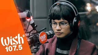 IV of Spades perform quotMundoquot LIVE on Wish 1075 Bus [upl. by Nikos]