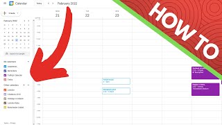 How to Import Ics into Google Calendar  Open Your Ical File [upl. by Teeniv]