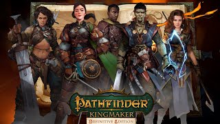 Pathfinder Kingmaker  Definitive Edition  El Sistema de Combate y la Historia [upl. by Hanshaw810]