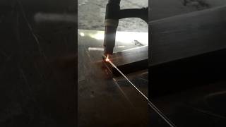 stainless steel tig welding demonstration [upl. by Yllatan]