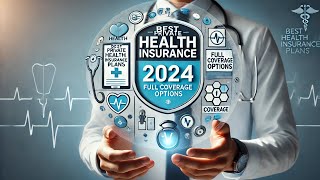 Best Private Health Insurance Plans  Full Coverage Options for 2024 [upl. by Eirak]