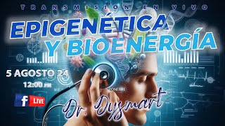 EPIGENÉTICA Y BIOENERGÍA [upl. by Diandra]