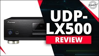 Pioneer UDPLX500 3 Month Review  Best 4K Blu Ray Player 2019 [upl. by Arvind]