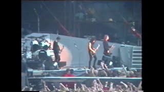 Metallica  Live in Copenhagen Denmark 1993 Matrix [upl. by Anolahs705]