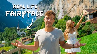 The Most Perfect Country on the Planet  Switzerland [upl. by Anivlem]