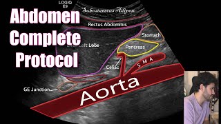 US Abdomen Complete Protocol [upl. by Herodias]