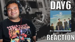 DAY6  Sunrise Full Album Reaction Part3  DAY6 Reaction quotThis Album DID Break Me Downquot 😭😭 [upl. by Riddle]