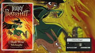 I Shall Wear Midnight by Terry Pratchett A Witch’s Final Challenge Full Audiobook [upl. by Hteboj143]