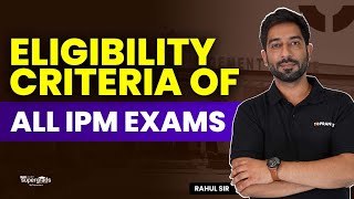 IPM Eligibility Criteria for All IIMs and IIFT  Eligibility Criteria Complete Guide📝  SuperGrads [upl. by Fleeman]