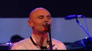 TV Live Smashing Pumpkins  quotTarantulaquot Letterman 2007 [upl. by Widera368]