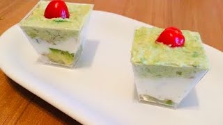 Verrine Avocat  Recette Facile [upl. by Horgan]