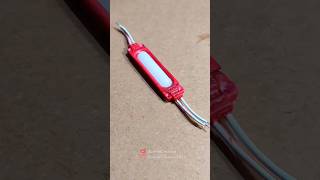 How to make Cycle brake light🏮🏮at home  shorts howtomake shortsindia [upl. by Eessac]