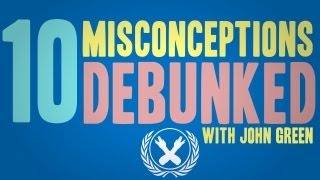 10 Misconceptions Debunked [upl. by Madalyn]