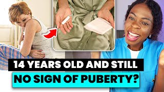 No sign of puberty What to doDelayed puberty Causes of delayed puberty [upl. by Anala]