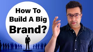 How To Build A Big Brand By Sandeep Maheshwari  Hindi [upl. by Esined]