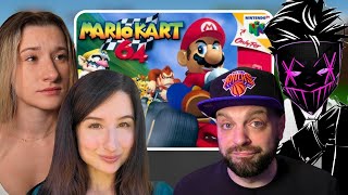 Playing Mario Kart 64 in 2024 Battle Of The Sexes Episode 6 [upl. by Flanders]