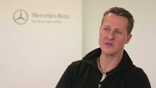 Michael Schumacher on Sebastian Vettel [upl. by Salvatore]