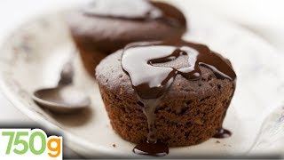 Fondant au chocolat inratable  750g [upl. by Kurtz87]