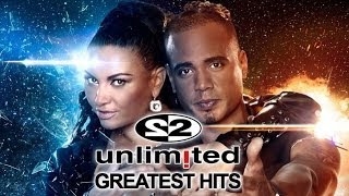 2 Unlimited  Greatest Hits Complete history [upl. by Guevara]