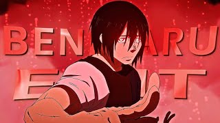 Benimaru Shinmon  Show Me Your Back EDITAMV Quick [upl. by Nealey513]