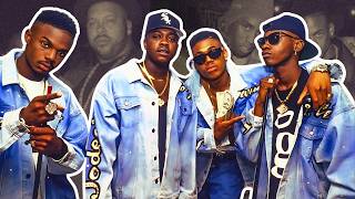 The UNTOLD Story of Jodeci [upl. by Xyno]