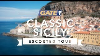 Escorted Tour of Sicily [upl. by Laband362]