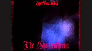 SATYRICON  The King of The Shadowthrone OFFICIAL TRACK [upl. by Savick]