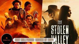 New Best Hollywood Movies Of 2024 [upl. by Mahmud]