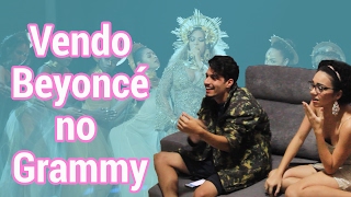 Beyoncé Grammy 2017 Reação Reaction [upl. by Yate548]