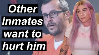 Chris Watts update problems in prison [upl. by Aicenert677]