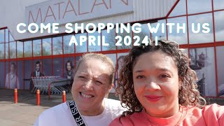 Come Shopping With Us Matalan Haul [upl. by Notniuq570]