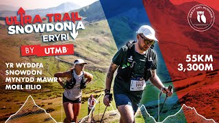 Ultra Trail Snowdonia by UTMB [upl. by Seraphim]