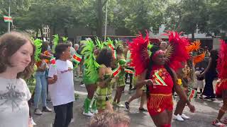 Zomercarnaval Rotterdam 2024 [upl. by Deibel640]