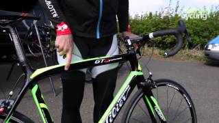 My mid range Italian Super bike Wilier Triestina GTR Team quick video specs weight and price [upl. by Clapp123]