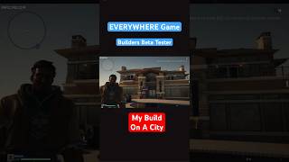 Everywhere Game My City Builders Beta Test [upl. by Airod640]