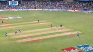 Kevin pietersens longest six of IPL 2016 [upl. by Gurango]