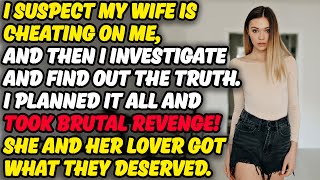 Cheating Wife Stories I Lived A Lie For Many Years Revenge For Betrayal Reddit Story Audio Story [upl. by Anirehc]