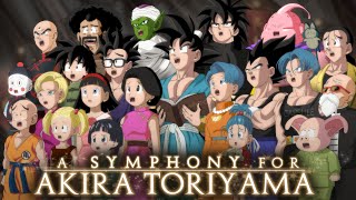 A Symphony For Akira Toriyama  By Gladius [upl. by Enomis]