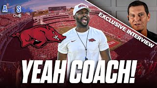 Arkansas Razorbacks Football Defense PREVIEW  Embracing the Hog in Fayetteville w Travis Williams [upl. by Brittain]