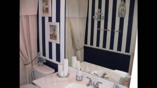 Ideas para decorar el baño en blanco y negro [upl. by Xer415]