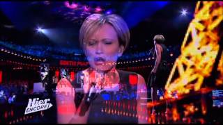 Patricia KAAS quotPadam padamquot en live sur France 2 [upl. by Eiramlehcar968]