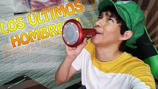 LOS ÚLTIMOS HOMBRES   Fernanfloo [upl. by Yelyk]