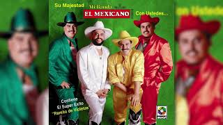 Mi Banda El Mexicano  Ramito de Violetas Video Oficial [upl. by Killen424]