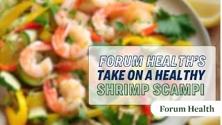 The Best Shrimp Scampi Recipe for a Healthy Meal Youll Love [upl. by Yhtuv561]