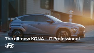 The allnew KONA Digital World Premiere Highlights  IT Professional [upl. by Esenwahs]