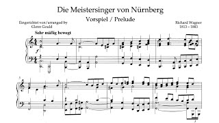 GouldWagner Prelude to Die Meistersinger von Nürnberg [upl. by Marc108]