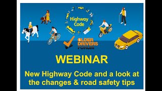 Highway Code changes and Road Safety Tips 2022 [upl. by Jeramey]