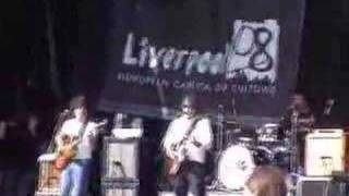 Lightning Seeds Change Mathew Street Festival 2006 [upl. by Cooperstein]