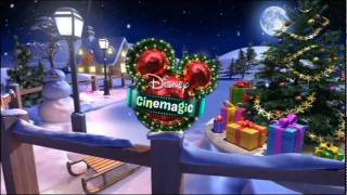 Disney Cinemagic UK  CHRISTMAS  NOW BROTHER BEAR  Ident [upl. by Lilith]