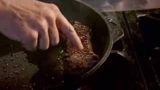 How To Cook A Steak by Gordon Ramsay [upl. by Sundberg466]